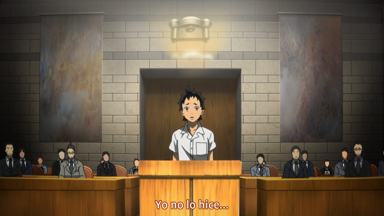 Deadman Wonderland (Eien Fansub)